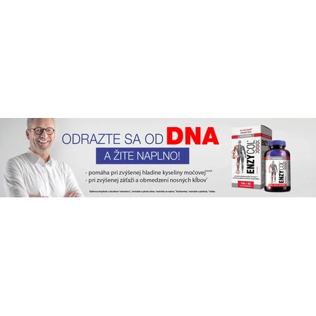 Enzycol ADN 140 cápsulas
