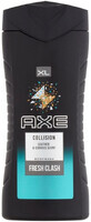 Relaxel Gel de ducha Axe Leather &amp; Cookies 400 ml