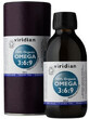 Aceite Viridian 100% org&#225;nico Omega 3:6:9, 200 ml