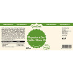 GreenFood Nutrition Chelați de magneziu și zinc + vitamina D3 90 capsule GreenFood Nutrition Chelați de magneziu și zinc + vitamina D3 90 capsule
