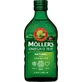 Mollers Omega 3 Fish Oil Natur huile de foie de morue 250 ml