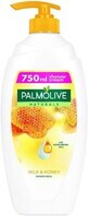 Gel de ducha Palmolive Naturals Milk &amp; Honey pump 750 ml