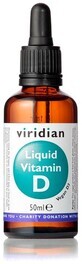 Fl&#252;ssiges Vitamin D 50 ml