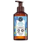 Yves Rocher Sapone liquido per le mani alghe e burro di mare 190 ml