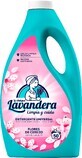 Lavandera Gel para la ropa Flor de cerezo 2,5 litros
