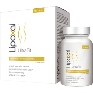 Lipoxal UltraFit 180 capsules