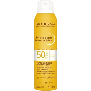 Bioderma Photoderm Bruma de protección solar SPF 50+ 150 ml