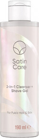 Gillette Venus 2in1 shaving gel + cleanser, 190 ml