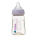 B. cutie Biberon anticolic roz 180 ml