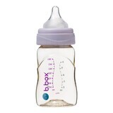 B. Box Anti-Kolik-Flasche rosa 180 ml