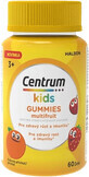 Centrum Kids Gummies multivitamine per bambini multi-fruit jelly 60 pz.