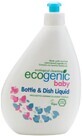 Ecogenic Baby Bottle and Dishwashing Wash 500 ml
