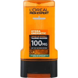 L'Oréal Paris Men Expert Hydra Energetic Douchegel 300 ml