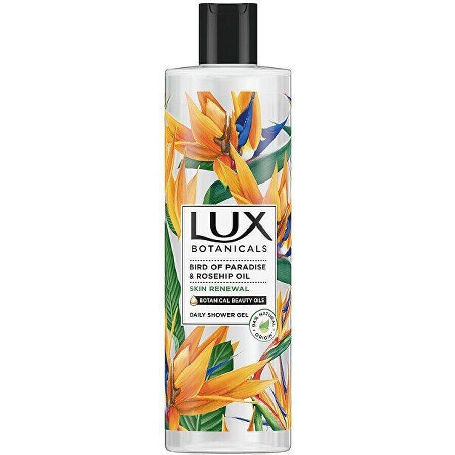 Gel de ducha Lux Ave del Paraíso 500 ml