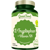 GreenFood Nutrition L-triptofan 90 capsule