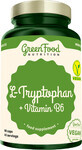 GreenFood Nutrition L-Tryptophan 90 Kapseln