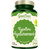 GreenFood Nutrition Acid hialuronic 60 capsule