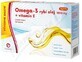 Galmed Omega-3 aceite de pescado fuerte 180 c&#225;psulas duras