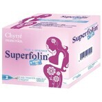 Smart Baby Superfolin 2 60 Tabletten + 60 Kapseln Smart Baby Superfolin 2 60 Tabletten + 60 Kapseln