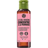 Yves Rocher Gel Doccia Concentrato Lampone e Menta 100 ml