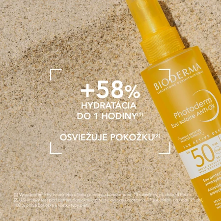 Bioderma Photoderm BRONZE zonbeschermingslotion SPF 50 voor een bronzing tan 200 ml