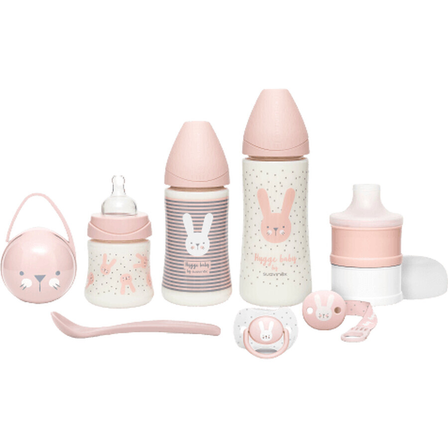 Suavinex Newborn Welcome Hygge Set - Roz