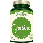 GreenFood Nutrition Tyrosine 90 capsule GreenFood Nutrition Tyrosine 90 capsule