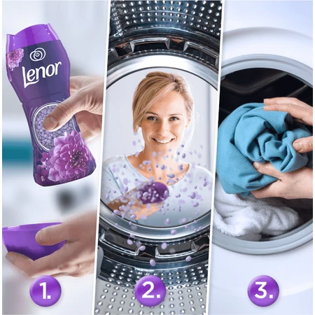 Cuentas de Lenor Ramo de flores 210 g