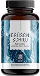 Naturtreu Thyroid Complex Iodine+Selenium 180 g&#233;lules