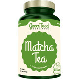 GreenFood Nutrition Matcha Tea 90 capsule