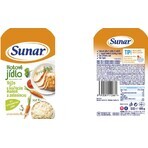 Orez Sunar cu pui și legume 6m+ 1 x 120 g Orez Sunar cu pui și legume 6m+ 1 x 120 g
