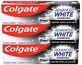 Colgate Advanced White Charcoal Toothpaste 3 x 75 ml