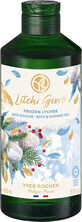 Yves Rocher Gel de Ducha Nieve Litchi 400 ml