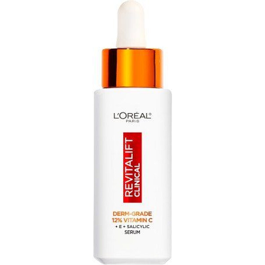 L'Oréal Paris Revitalift Sérum clinique à la vitamine C pure 30 ml