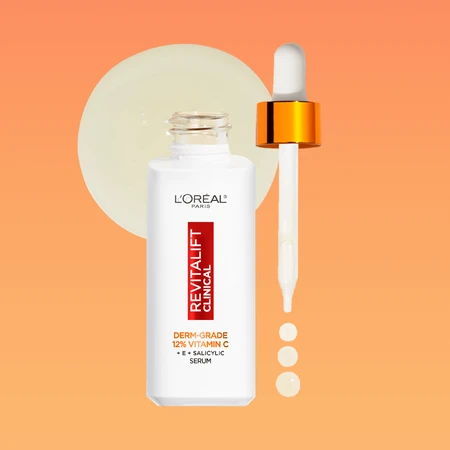L'Oréal Paris Revitalift Clinical serum met pure vitamine C 30 ml