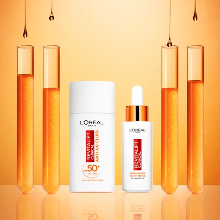 L'Oréal Paris Revitalift Clinical serum met pure vitamine C 30 ml