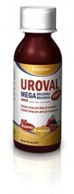 Valosun Walmark UROVAL UROVAL MEGA BRUSNICA FORTE syrup 200 ml