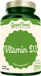 GreenFood Nutrition Vitamin D3 60 Kapseln