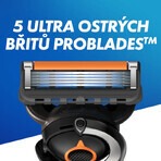 Gillette ProGlide Reisset - scheerapparaat + vervangend scheerhoofd + gel Gillette ProGlide Reisset - scheerapparaat + vervangend scheerhoofd + gel