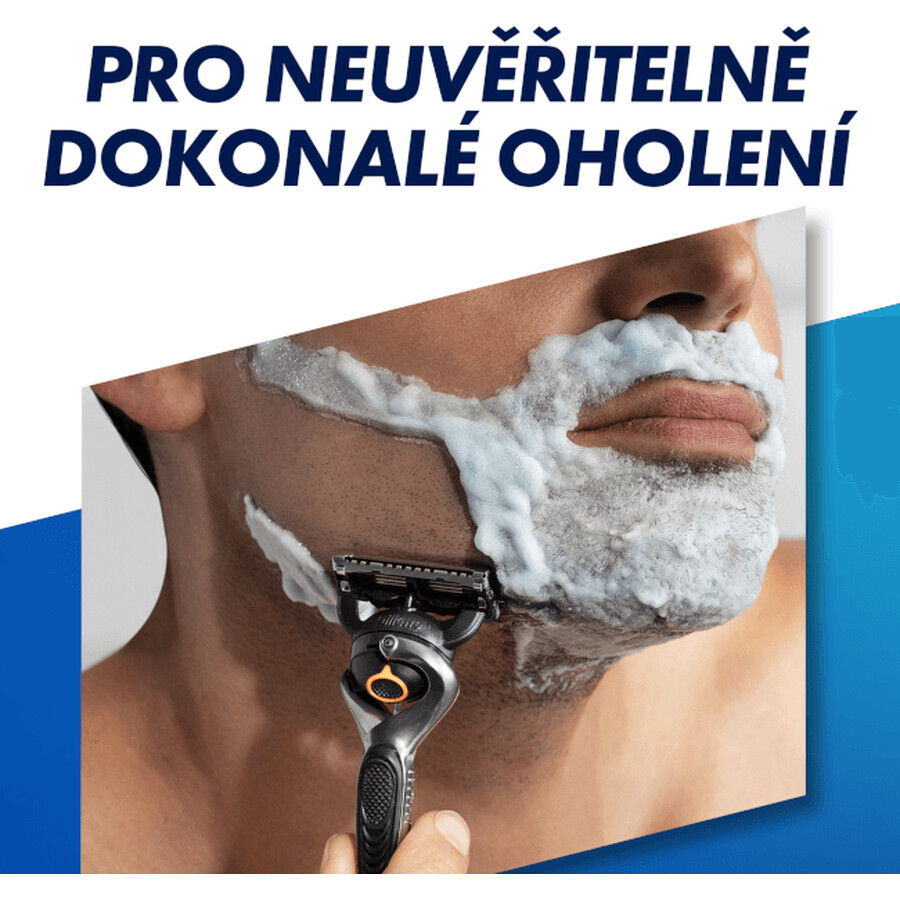 Gillette ProGlide Reisset - scheerapparaat + vervangend scheerhoofd + gel