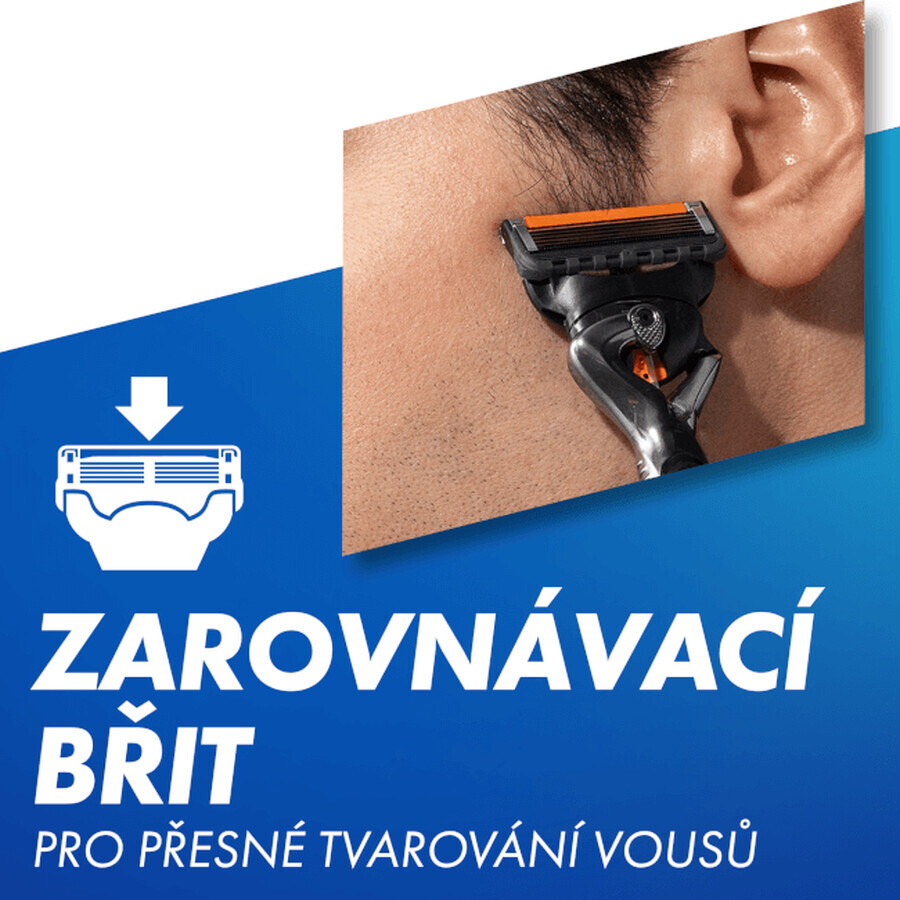 Gillette ProGlide Reisset - scheerapparaat + vervangend scheerhoofd + gel