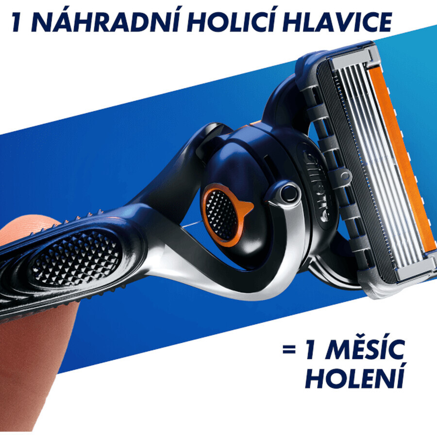 Gillette ProGlide Reisset - scheerapparaat + vervangend scheerhoofd + gel
