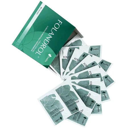 Exeltis FOLANDROL powder 30 sachets