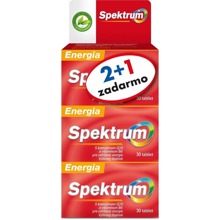 Spectrum Energy 90 Tabletten