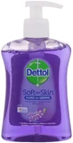 Dettol Lavender soothing liquid soap 250 ml