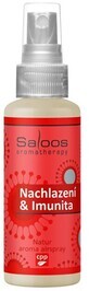 Saloos Natur aroma airspray - cooling and immunity (natural air freshener) 50 ml