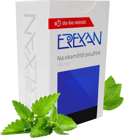 Erexan 685 mg for men 15 capsules