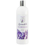 Gel de duș și șampon cu ulei de lavandă BT Premium 250 ml