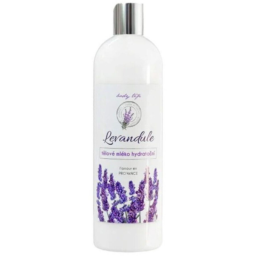 BT Premium Lavendelolie Douchegel en Shampoo met Lavendelolie 250 ml