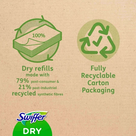 Swiffer Dry Wipes 36 pcs